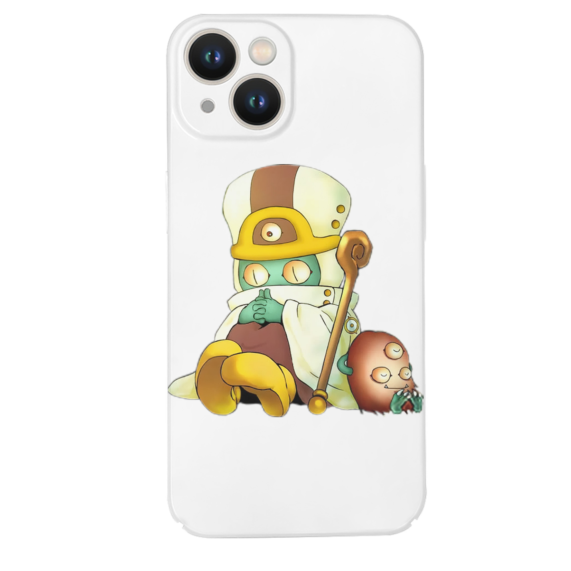 （画像用） 遊☆戯☆王 Yu-Gi-Oh! 【iPhone 14シリーズ対応】ハードケース